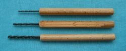 Sada vrtáčků - 3 ks 