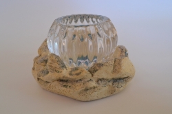 Svícen STONE