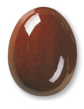 GLAZURA  prášková  zn. TERRACOLOR - medově hnědá 